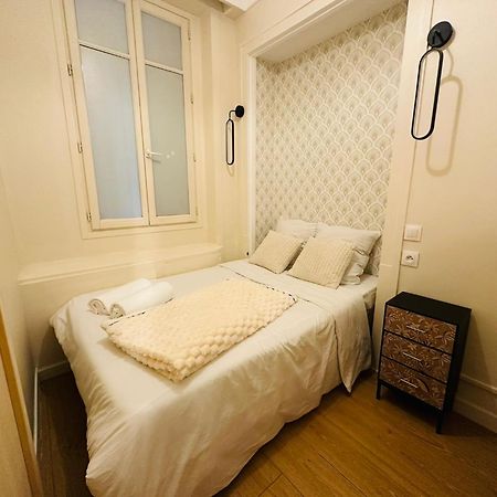 Arc De Triomphe-Carnot Luxury & Design Leilighet Paris Eksteriør bilde