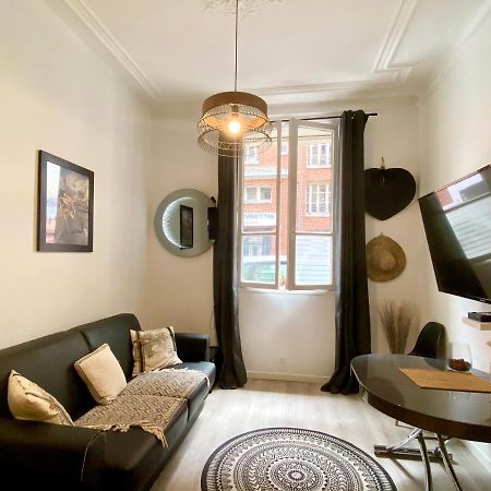 Arc De Triomphe-Carnot Luxury & Design Leilighet Paris Eksteriør bilde
