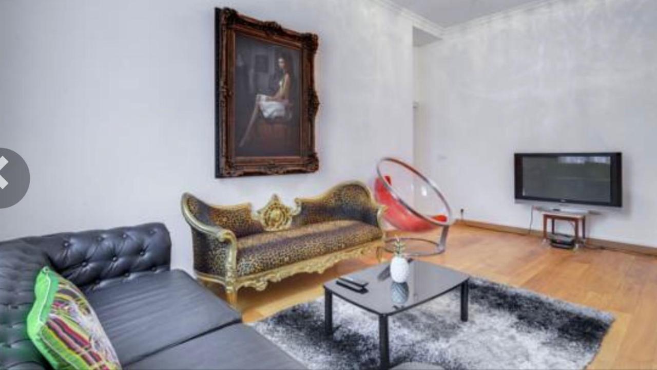 Arc De Triomphe-Carnot Luxury & Design Leilighet Paris Eksteriør bilde