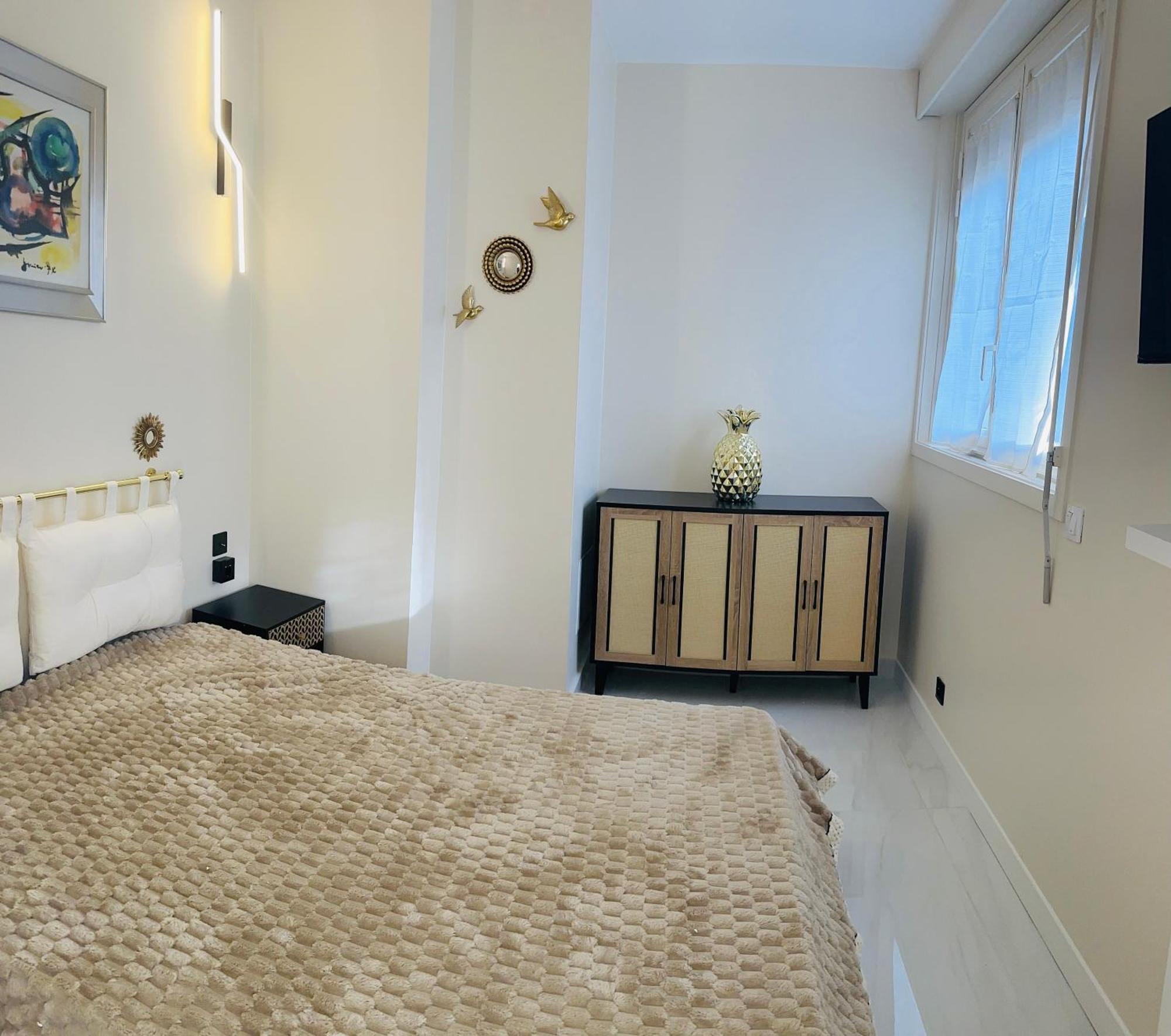Arc De Triomphe-Carnot Luxury & Design Leilighet Paris Eksteriør bilde