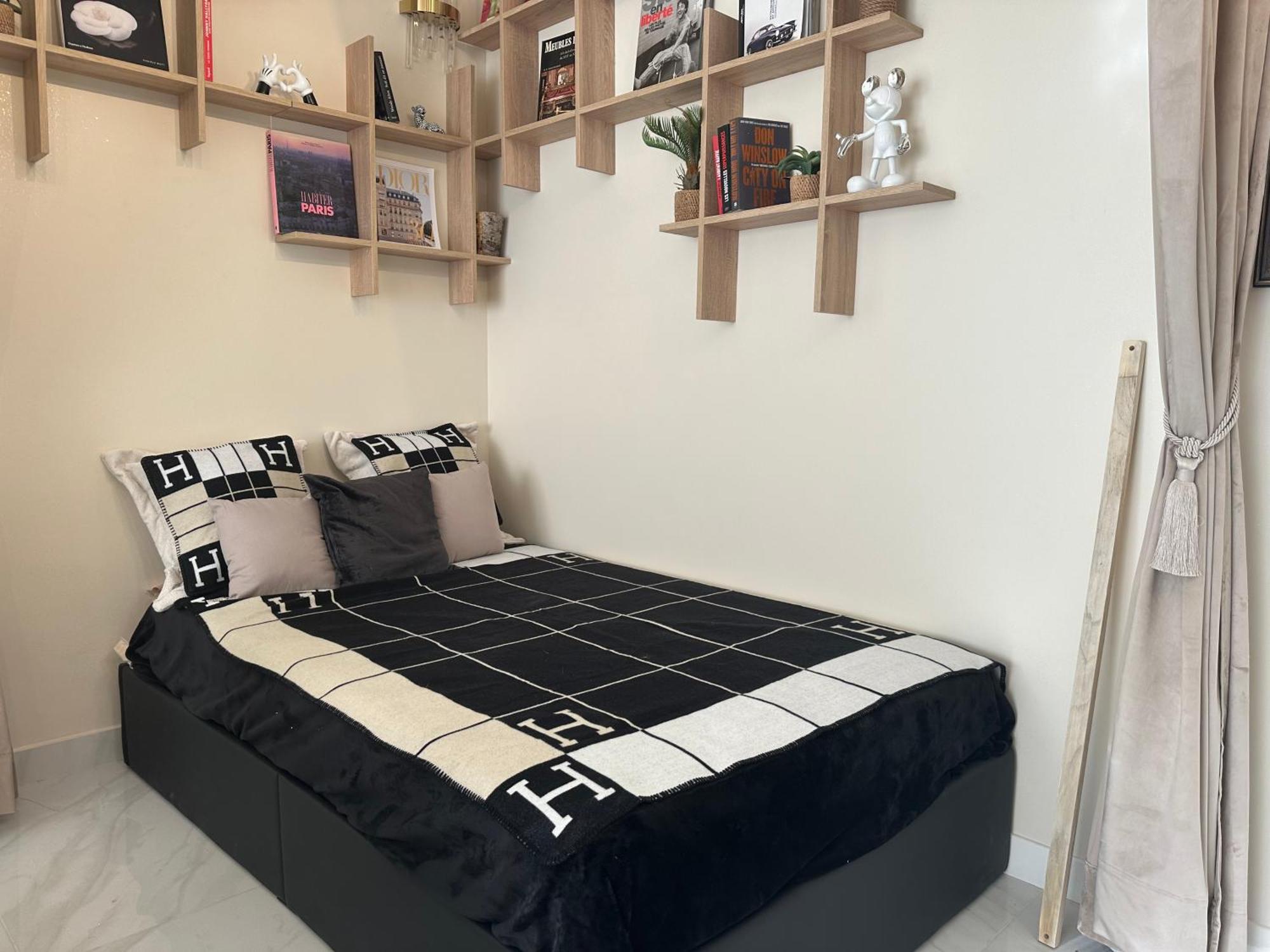 Arc De Triomphe-Carnot Luxury & Design Leilighet Paris Eksteriør bilde
