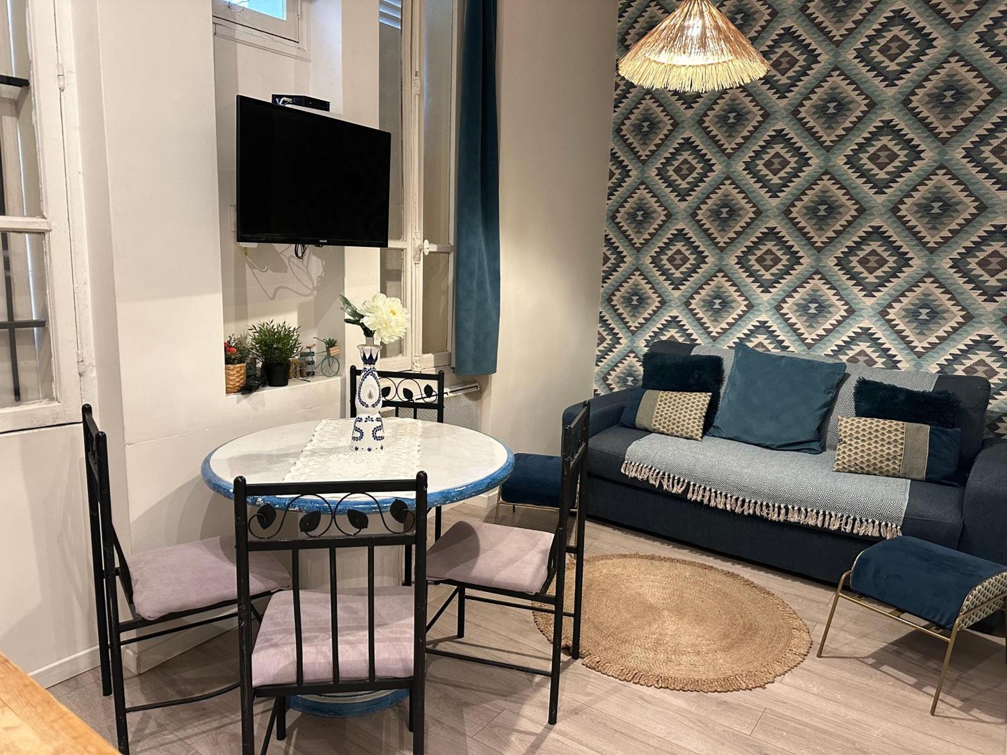 Arc De Triomphe-Carnot Luxury & Design Leilighet Paris Eksteriør bilde