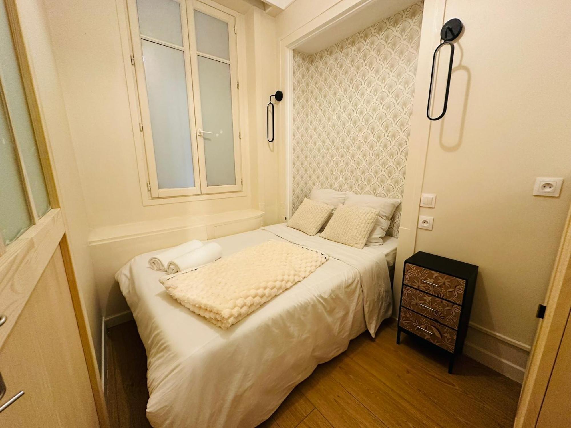 Arc De Triomphe-Carnot Luxury & Design Leilighet Paris Eksteriør bilde