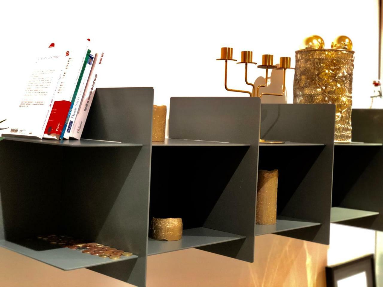 Arc De Triomphe-Carnot Luxury & Design Leilighet Paris Eksteriør bilde