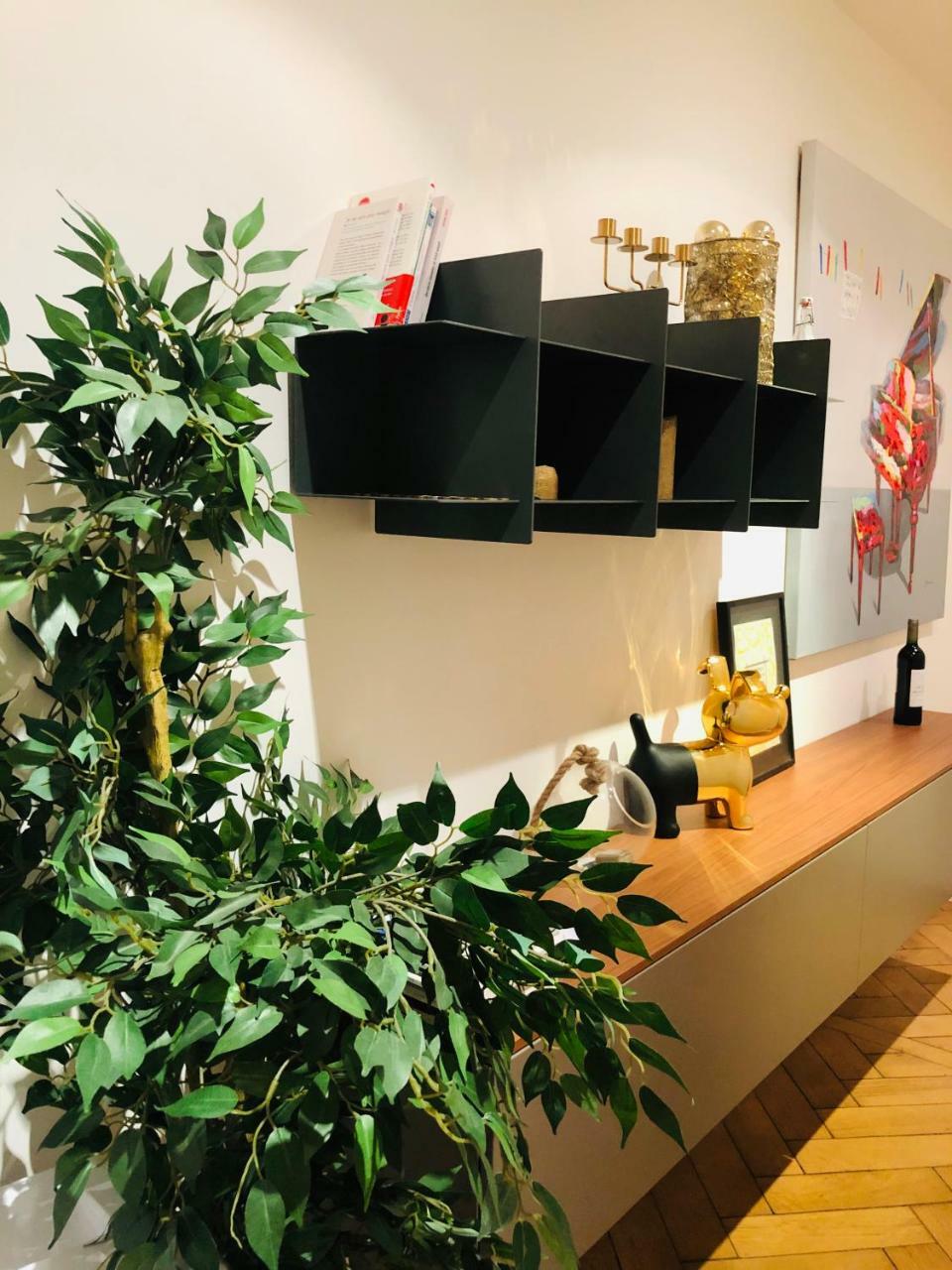 Arc De Triomphe-Carnot Luxury & Design Leilighet Paris Eksteriør bilde