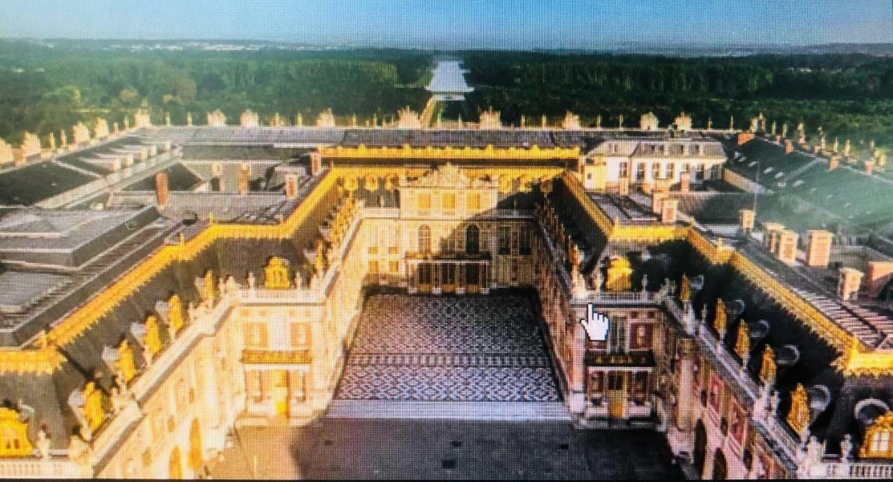 Arc De Triomphe-Carnot Luxury & Design Leilighet Paris Eksteriør bilde