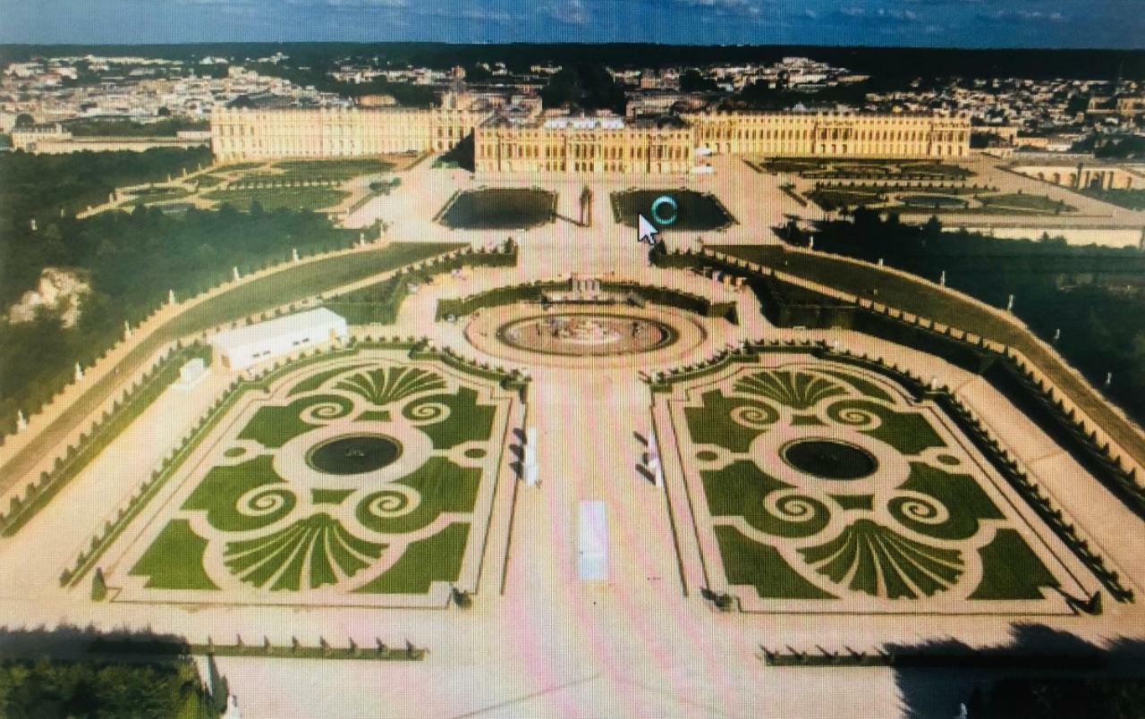 Arc De Triomphe-Carnot Luxury & Design Leilighet Paris Eksteriør bilde