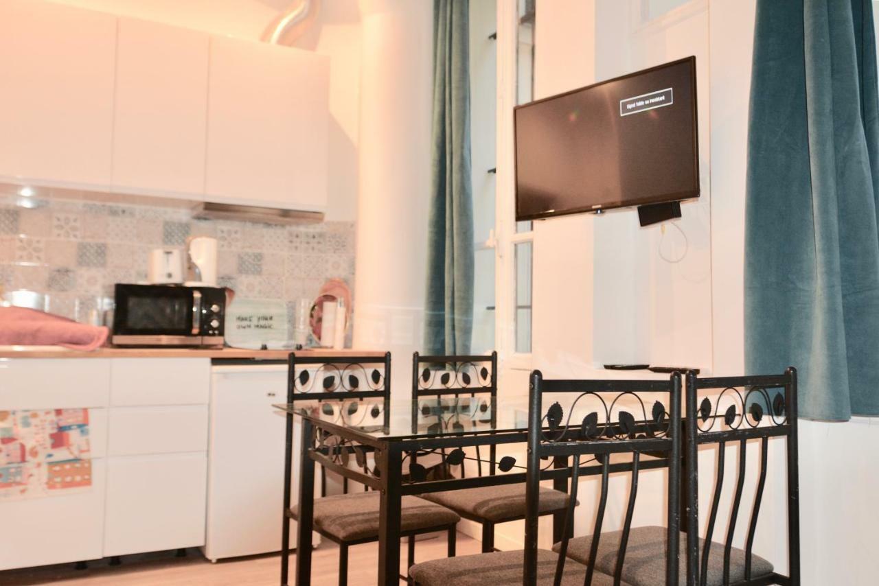 Arc De Triomphe-Carnot Luxury & Design Leilighet Paris Eksteriør bilde