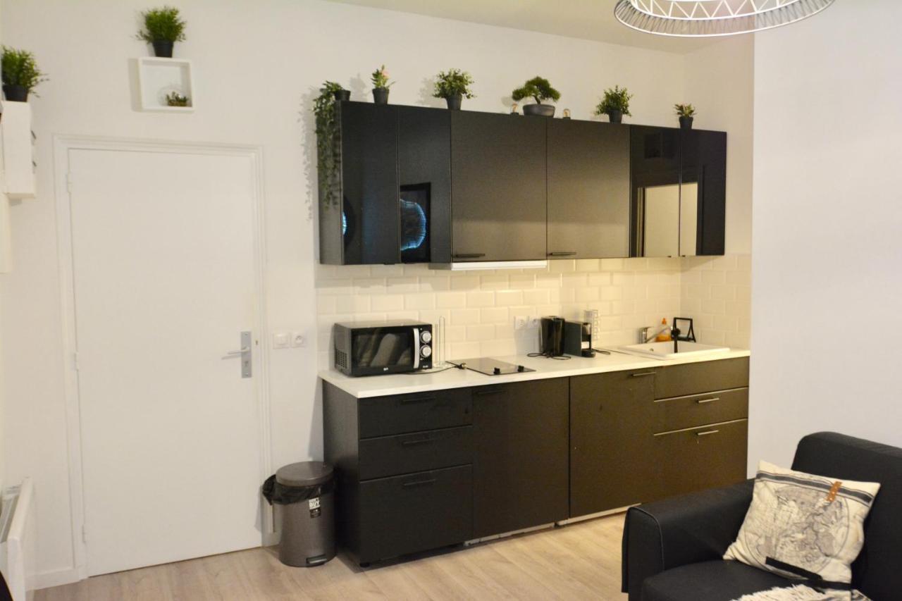 Arc De Triomphe-Carnot Luxury & Design Leilighet Paris Eksteriør bilde