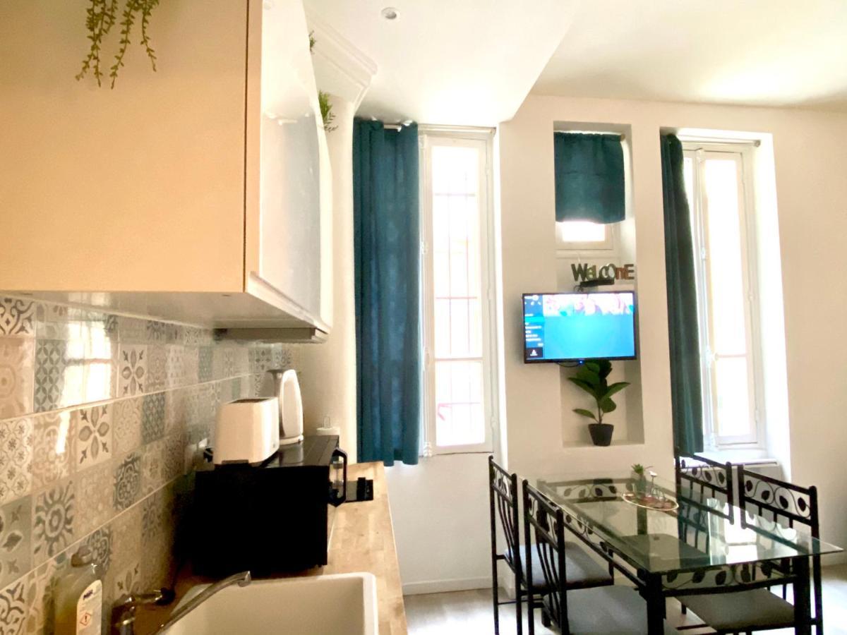 Arc De Triomphe-Carnot Luxury & Design Leilighet Paris Eksteriør bilde