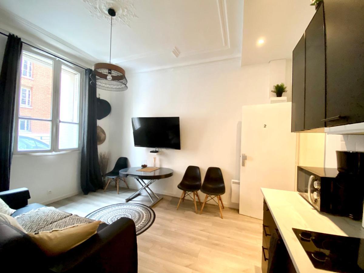 Arc De Triomphe-Carnot Luxury & Design Leilighet Paris Eksteriør bilde