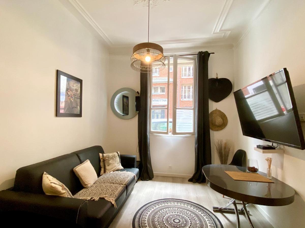 Arc De Triomphe-Carnot Luxury & Design Leilighet Paris Eksteriør bilde