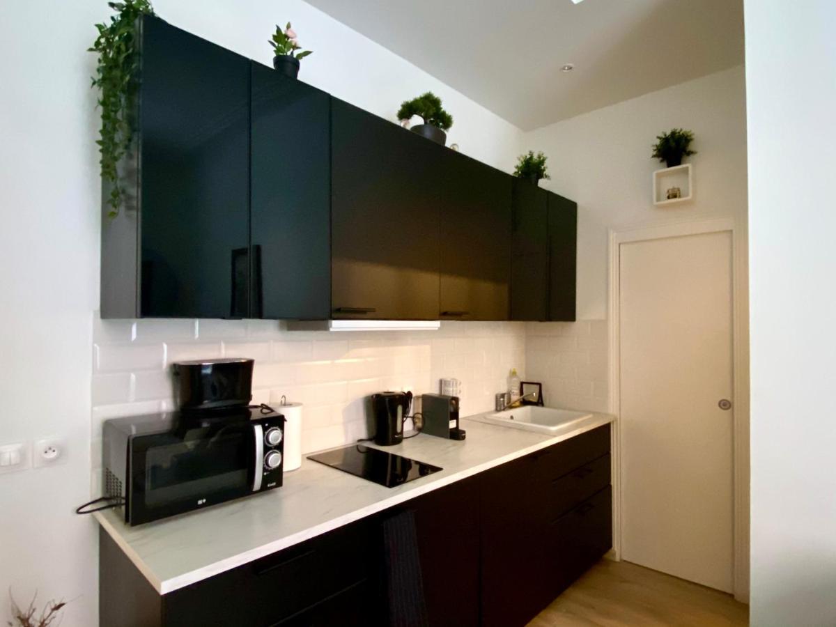 Arc De Triomphe-Carnot Luxury & Design Leilighet Paris Eksteriør bilde