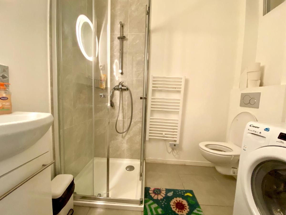 Arc De Triomphe-Carnot Luxury & Design Leilighet Paris Eksteriør bilde